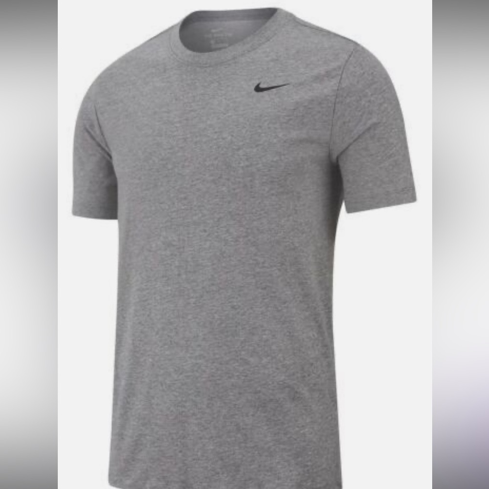 Nike Men Dry Breathe Training Short Sleeve T-Shirt
